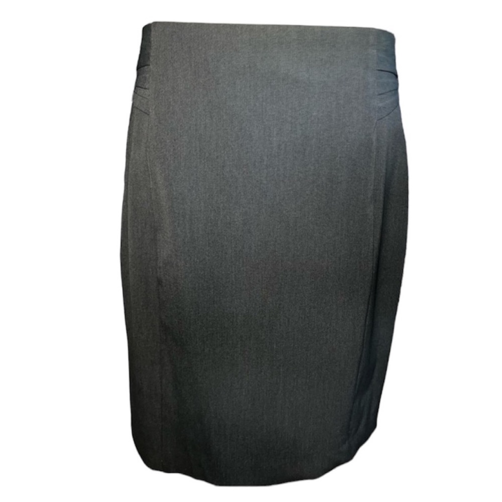 Express Dark Gray Pencil Skirt | Brand New | Never been worn
